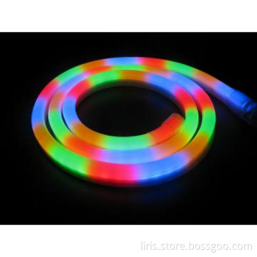 220V RGYB LED Neon wire CE/RoHS Certificate-06